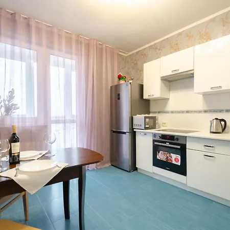 Khariv Flat 239 повышение