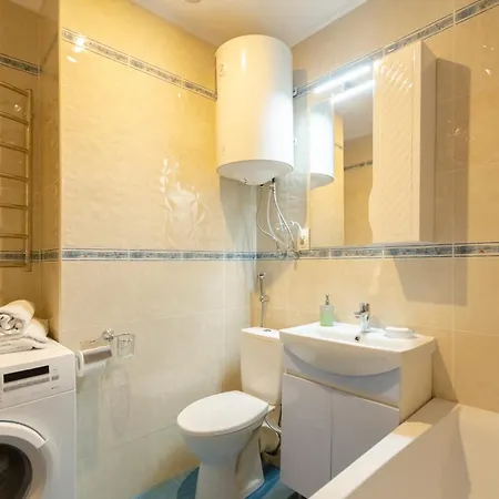 Khariv Flat 239 повышение Daire *