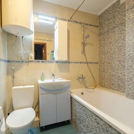 Khariv Flat 239 повышение