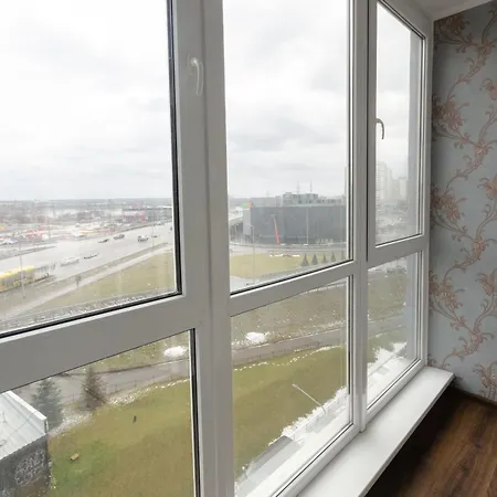 Daire Khariv Flat 239 повышение